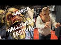 Halloween in usa odia travel vlogmu america ru