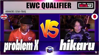 The Mixup Lyon 2025 - Top 8 Problem X M.bison Vs Hikaru A.k.i