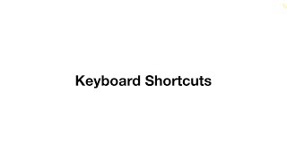 Paperless Pipeline Pro Webinar 36 - Keyboard Shortcuts