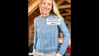 knittingthestash Episode 126: Japanese Knitting Notes & The Twig Pattern Pullover