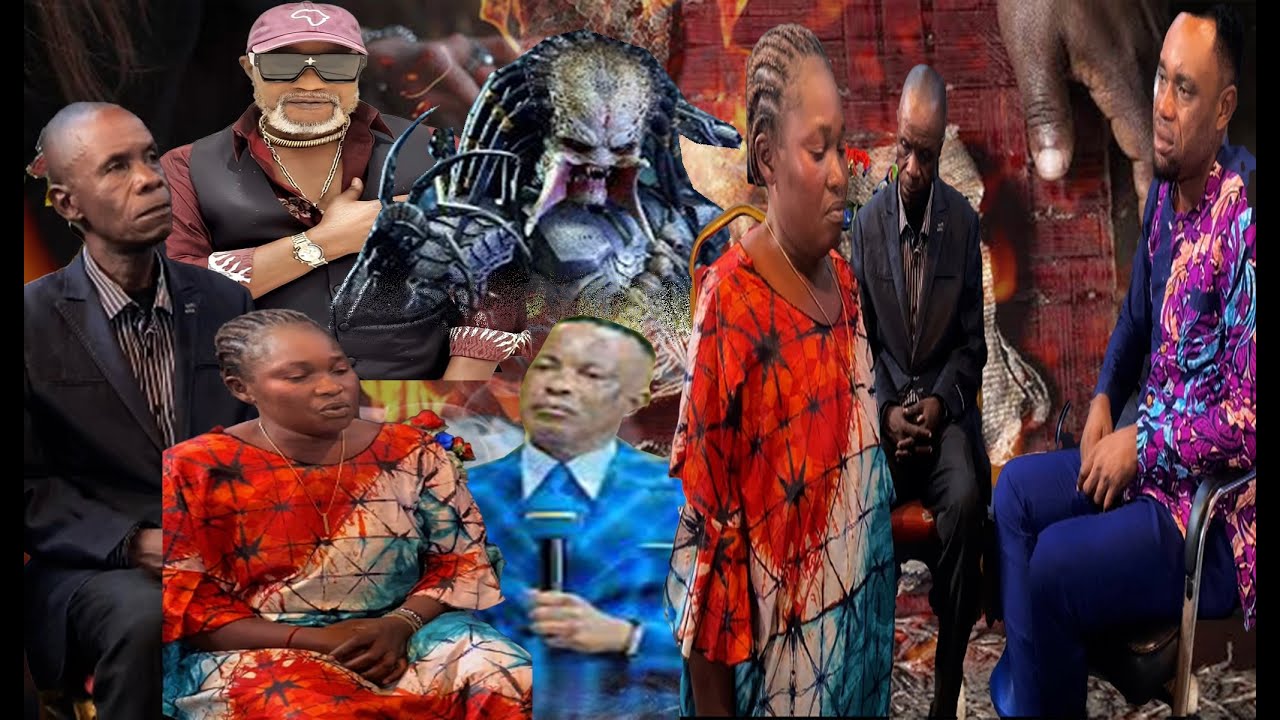 GLOIRE À JÉSUS-CHRIST :NOKO ABUAKELA MWANA YA LEKI NAYE MALADE YA KINDOKI ASILISI FAMILLE NAKO BOMA