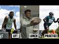 Day In The Life With NFL Player Jordan Davis 