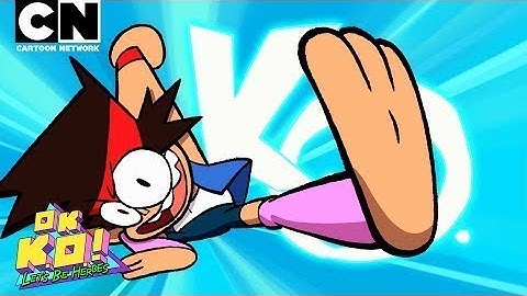 OK K.O.! Let