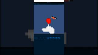 BIRD JACKSON IS BACK?RetroGameJame2026Devlog1#devlog #gamedev #gamejam #michaeljackson  #platformer