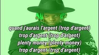 ko c ft innoss b quand j'aurais l'argent lyrics vidéo et paroles
