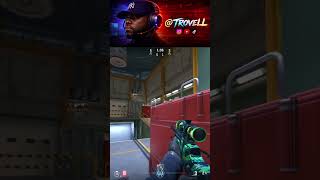 Haat trick na NUKE 💥💥💥  #csgo #cs2 #counterstrike #viral #highlights  #csgoclips #play #gaming