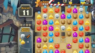 Monster Busters Level 9