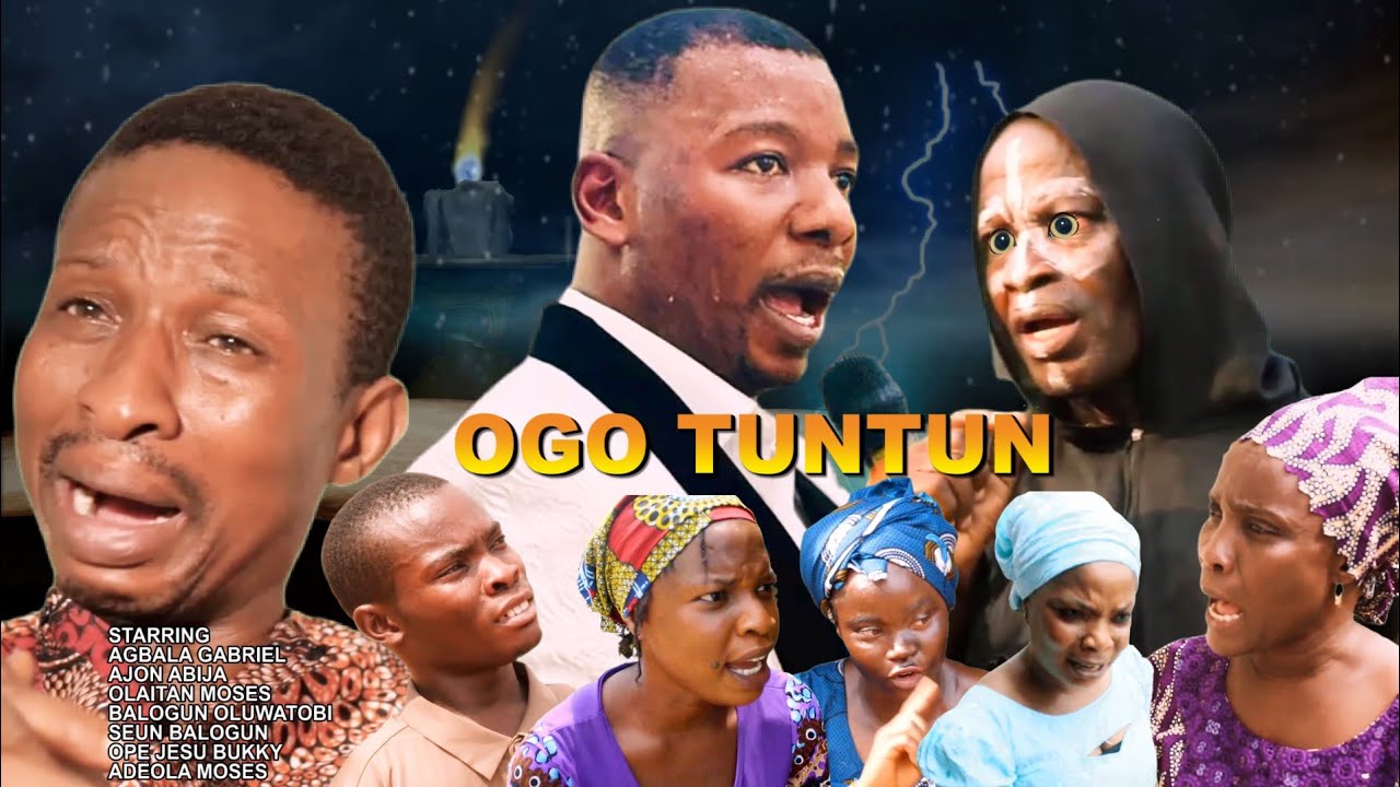 OGO TUNTUN 