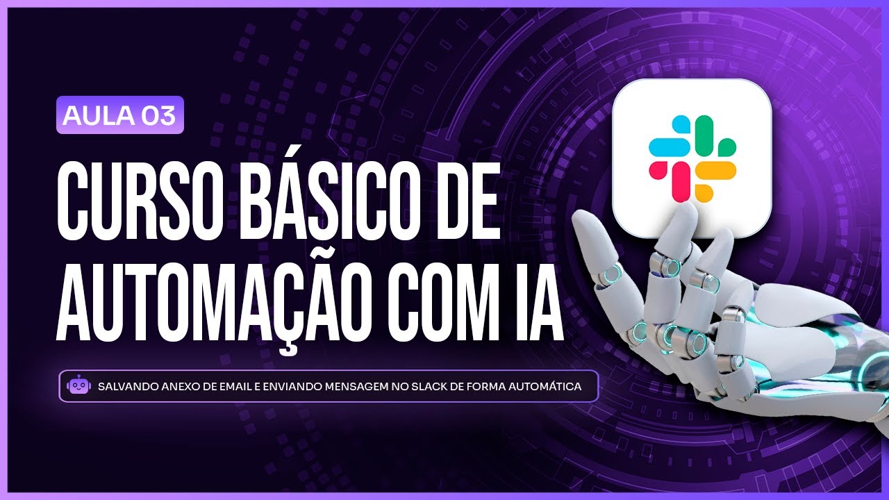 Curso Básico de Automação com IA