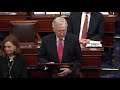 Day seven of Impeachment trial against US President in Senate | LIVE