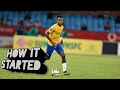 How Themba Zwane became the best player in Africa | 2022 Full Documentary