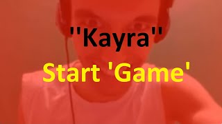 Kayra Start Game Trai̇ler