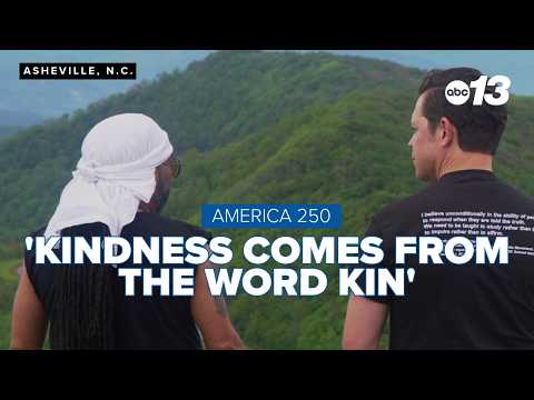Two 'cousins' confront slavery-linked past