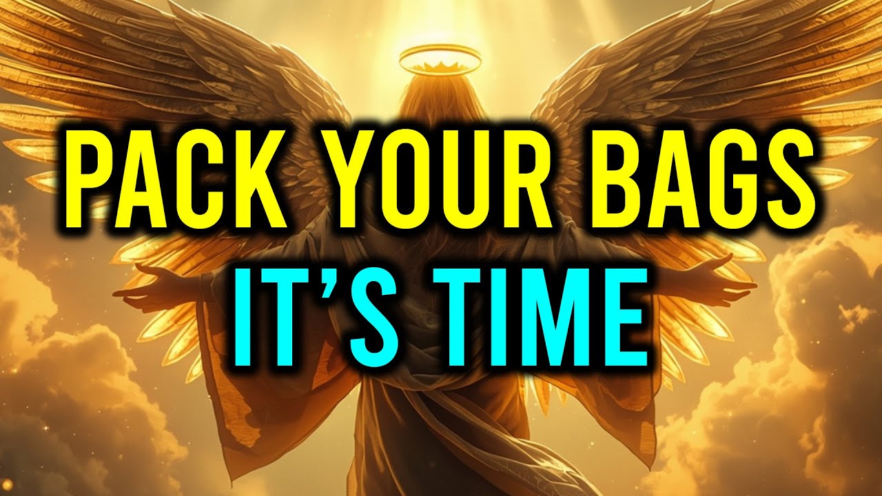 Chosen Ones: You’re About to Move Somewhere Beautiful All of a Sudden