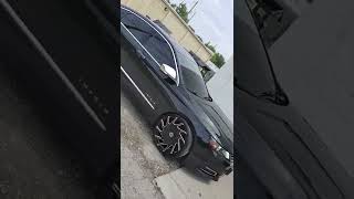 22 inch 22s LUXXX #Alloys #Rims #Impala #Chevy #Ulohos .com Indianapolis Indy uloho