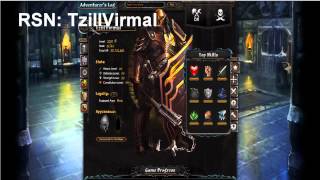 Divine sigil repsone vid