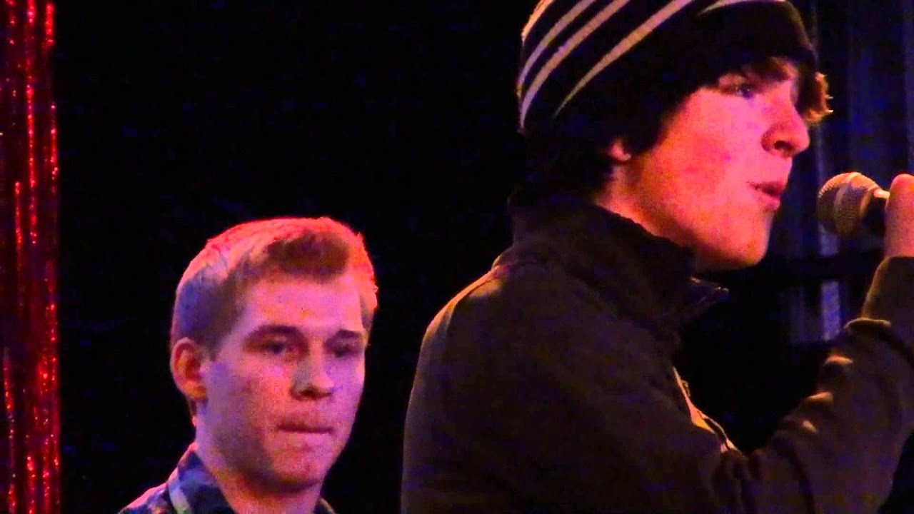 Red Lights - Auburn's Got Talent 2012