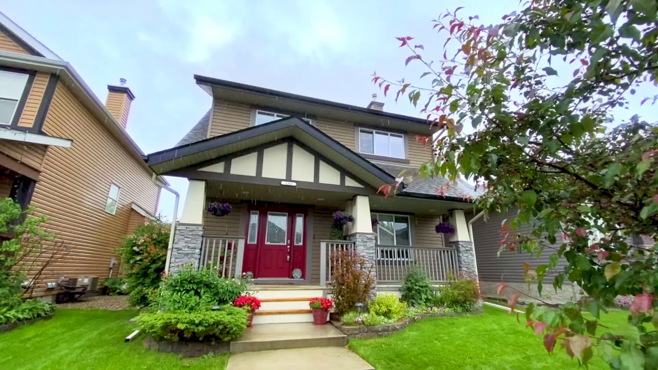 192 Prestwick Estate Way SE YouTube