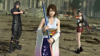 Dissidia Final Fantasy NT - Lobby (8)