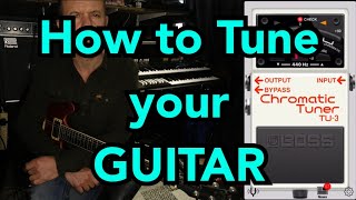 How to Tune your GUITAR screenshot 5