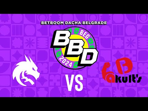 Team Spirit vs Yakult's Brothers. Лучшие моменты | BetBoom Dacha - Belgrade 2024 - Playoffs