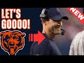 Chicago Bears Just Quietly Showed A Hidden Advantage...