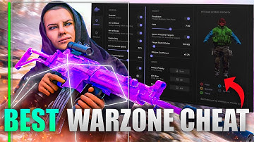 The *NEW* Best Warzone Cheat in 2025 - Armani Call of Duty Warzone Hack Showcase