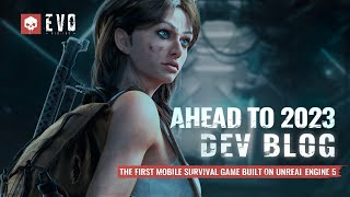 Ahead to 2023 // Dev Blog - PROJECT EVO