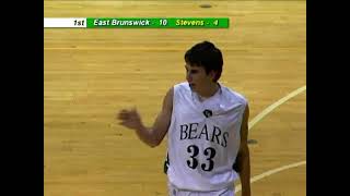 EBHS Boys Basketball vs. JP Stevens 1/22/2007