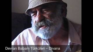 Devran Babam Türküleri - Divana © 2020 Resimi