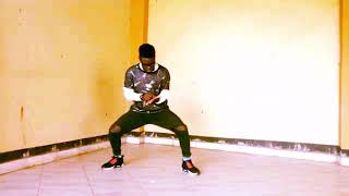 Tim Wakanda Ug in I Miss You By Daddy Andre(Official Dance Video)