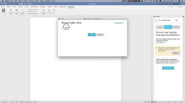 Word Add-in: Get reference field in a hidden