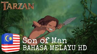 Tarzan | Son Of Man  [Bahasa Melayu] Malay HD