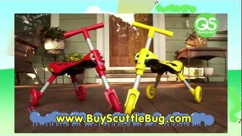 ScuttleBugCommercial.mov