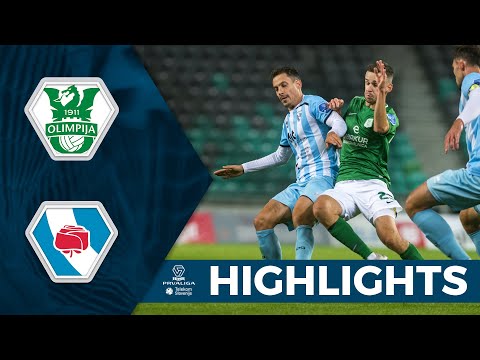 Olimpija Ljubljana Gorica Goals And Highlights