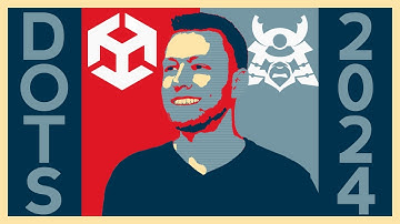 Will 2024 (finally) be the year of DOTS - Unity ECS