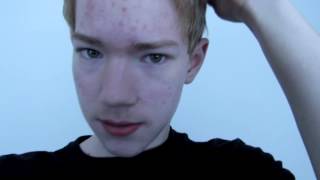 Scalp massage #1 (ASMR)