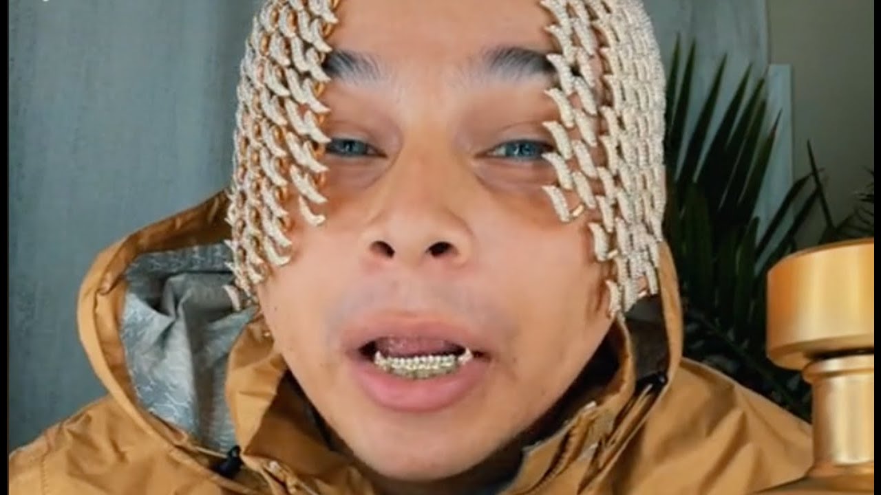 HE IS THE DEFINITION OF PATHETIC, DON'T BE LIKE HIM