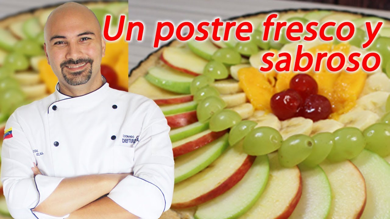 Tartaleta de frutas