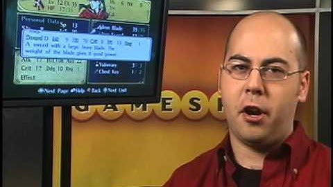 GameSpot - Fire Emblem: Path of Radiance Video Review (GameCube)