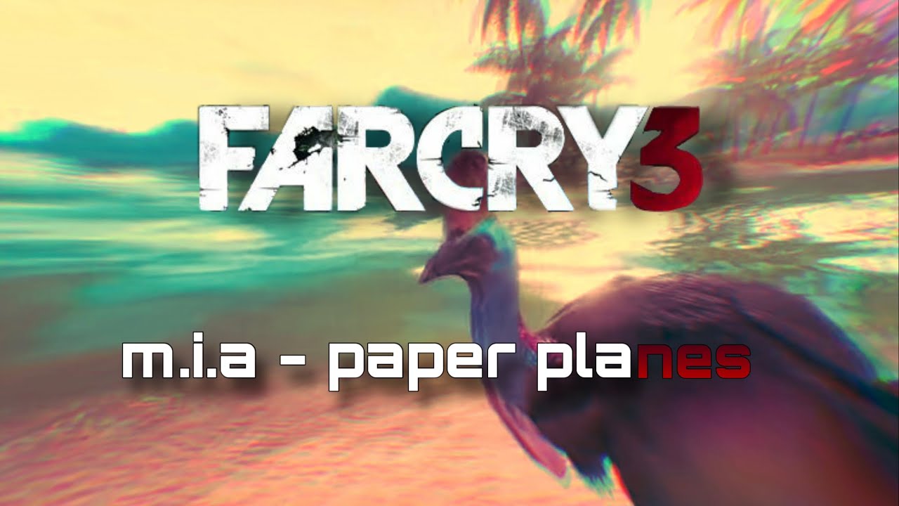 m.i.a paper planes (ULTRA SLOWED + REVERB) YouTube