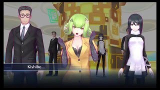 Digimon Story Cyber Sleuth (PS4) - Chapter 8