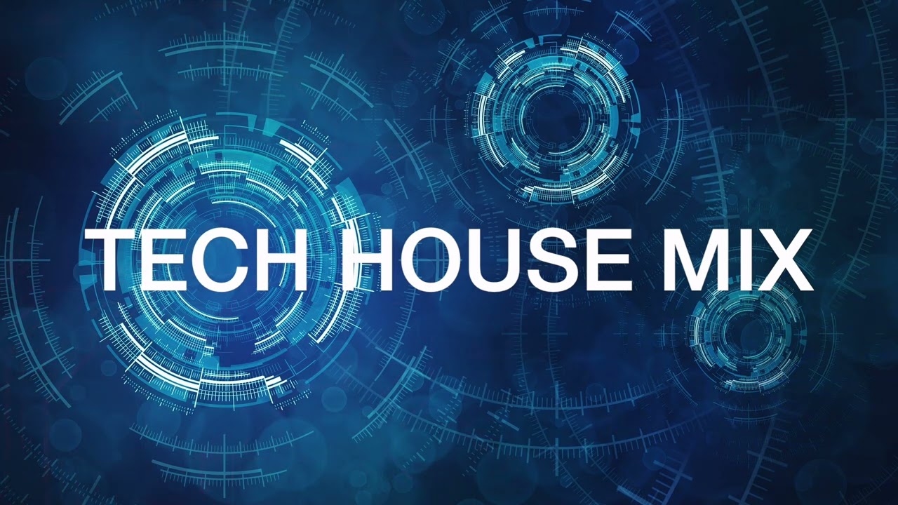 MARIO JUS - BEST TECH HOUSE MIX /  MAY 2022