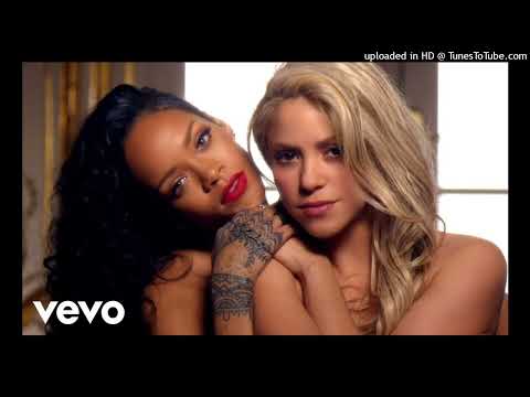 Shakira Can T Remember To Forget You Official Video Ft Rihanna