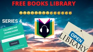 Open Library/Calameo Pdf Downloader/ Obooko/ Librivox/ Google ebook store/ Free College Text Book