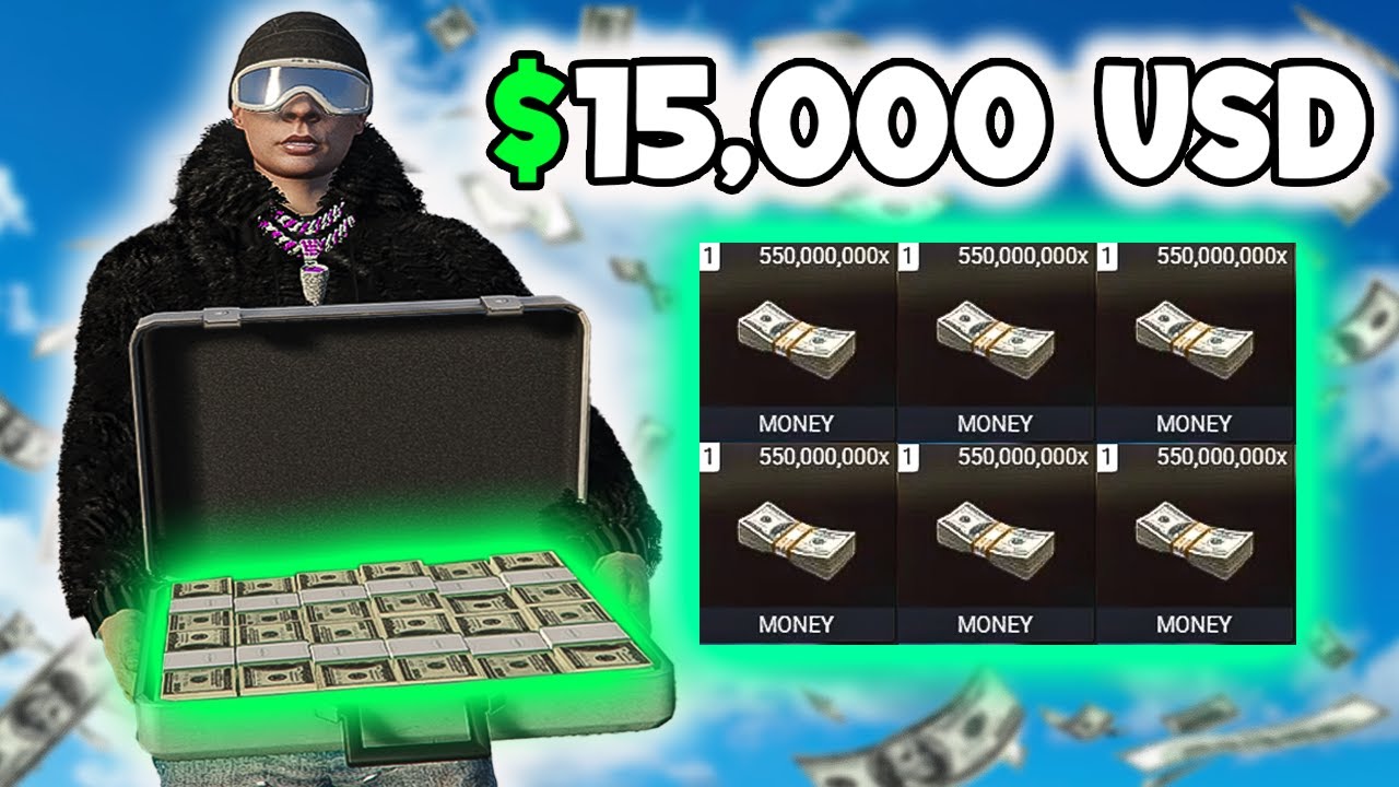 Destroying The Worst Pay To Win Economy In Fivem (GTA RP TROLLING)