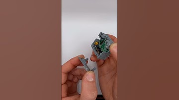 ASMR contenitore sensore PIR HC-SR501 sensor Case PIR HC-SR501 Arduino Raspberry project