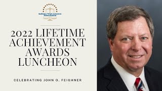 2022 ITLA Lifetime Achievement Awards Luncheon