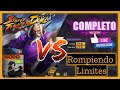 SF Duel [Gameplay™✓] Reventando Al Boss Gen 😎🤣