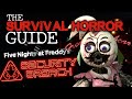 Too Ambitious? | FNAF SECURITY BREACH | The Survival Horror Guide